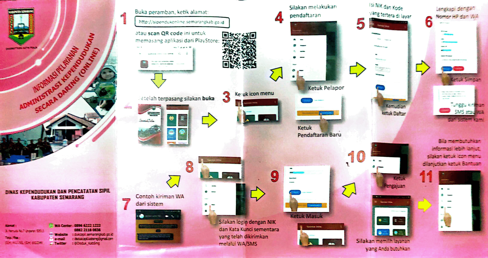 Cek Keaslian Dokumen